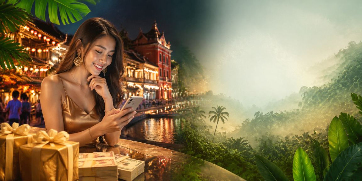 Kasino mudah alih gaya Melayu Melaka untuk perlawanan langsung emma803