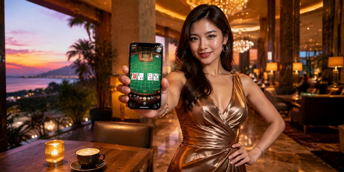 Permainan kasino gaya Melayu Pulau Pinang di platform emma803